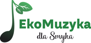 Logo EkoMuzyka dla smyka