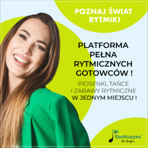 Świat Rytmiki- klient firmowy
