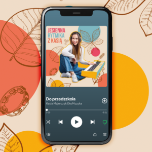 piosenki dla dzieci rytmika