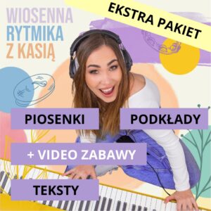 wiosenna zabawy wideo