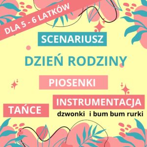 scenariusz dzien rodziny