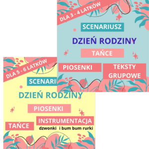 scenariusze na dzien rodziny