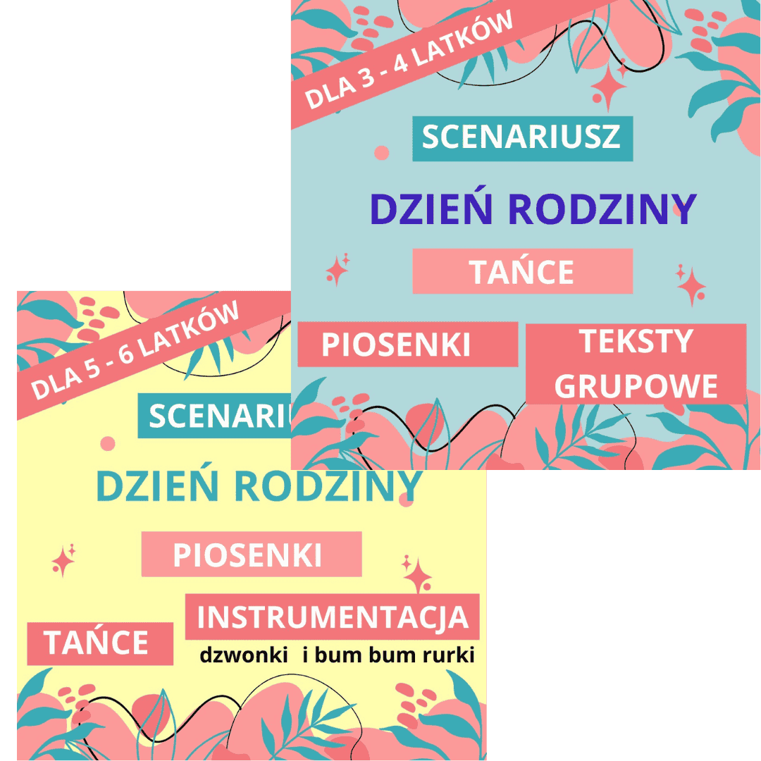 scenariusze na dzien rodziny