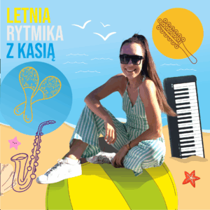 piosenki na wakacje dla dzieci